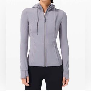 Lululemon Hooded Define Jacket *Nulu
Peri Purple Size 10 GOOD AS NEW!
